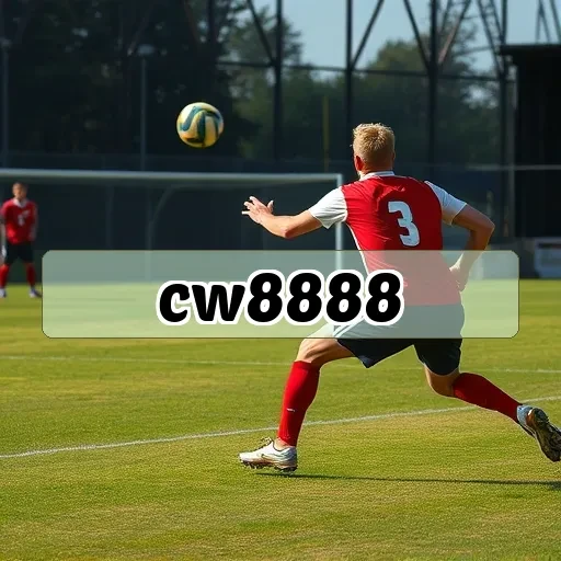 cw8888: Platform Game Aksi Terunggul untuk Pengalaman Seru