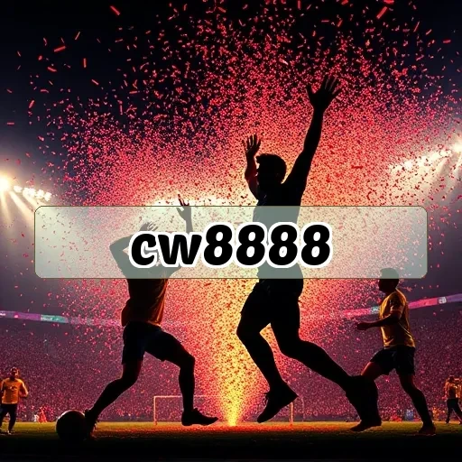 cw8888: Keseruan Tak Terbatas dalam Game Online untuk Semua