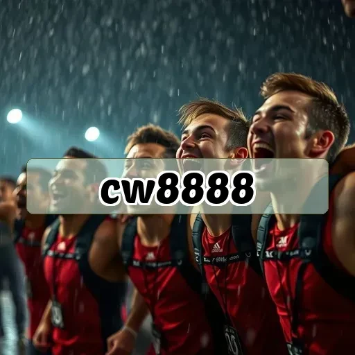 cw8888 Acara