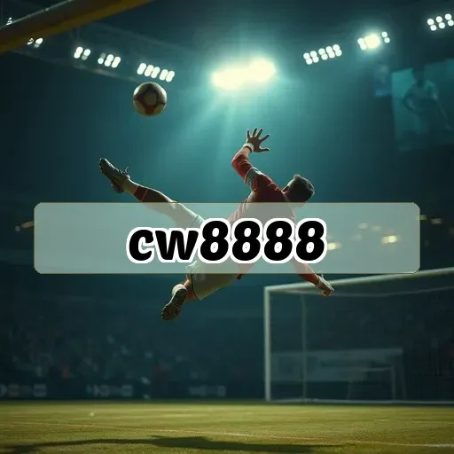 cw8888: Game Baru yang Menggoda untuk Para Pecinta Game!