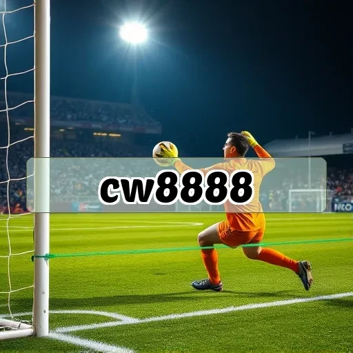 cw8888: Temukan Strategi Hebat untuk Dominasi di Game Online