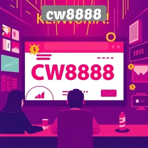 Analisis Keamanan Akun di cw8888 untuk Pengguna
