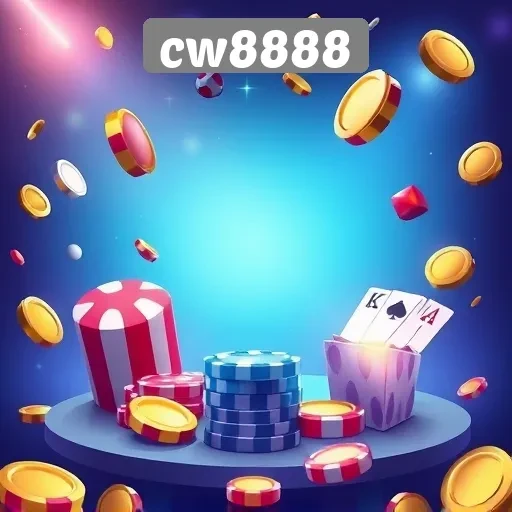 cw8888: Platform Game yang Menawarkan Bonus Menarik