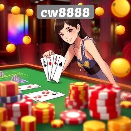Resensi Pengalaman Bermain di cw8888 untuk Pemain Berpengalaman