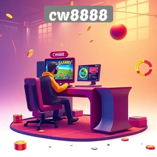 Bagaimana CW8888 Mempengaruhi Industri Game di Indonesia