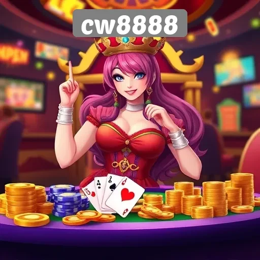 Pengenalan Situs Game cw8888 untuk Penggemar Kasino Online