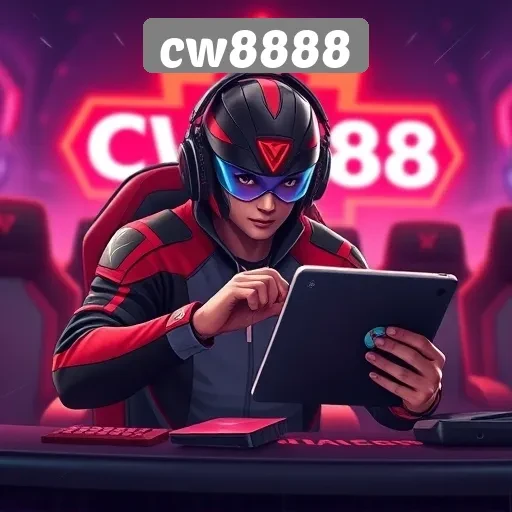 Mengapa cw8888 Menjadi Pilihan Utama Gamer Indonesia