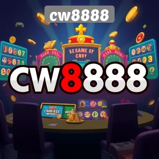 Mengenal cw8888 sebagai Platform Game Terpercaya di Indonesia