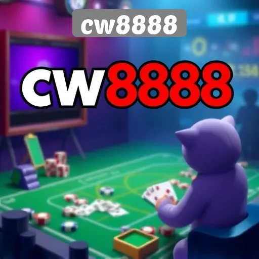 Perbandingan cw8888 dengan Situs Game Lainnya