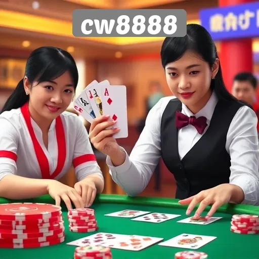 Panduan Lengkap Bermain di Situs cw8888