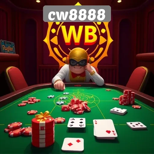 Cara Mendaftar dan Memulai Permainan di cw8888 untuk Pemula