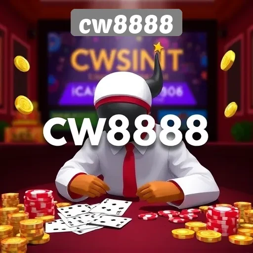 Menilik Proses Registrasi di cw8888 untuk Pemain Baru