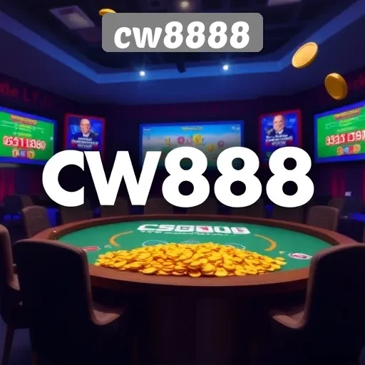 Ulasan Lengkap Situs Game cw8888 untuk Pemain Indonesia