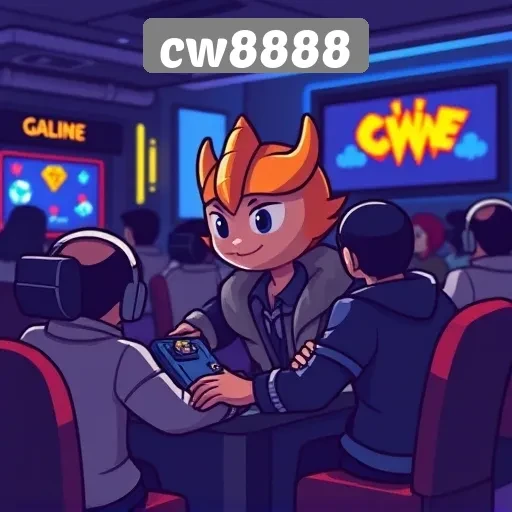Tanggapan Pengguna Terhadap Layanan cw8888 di Komunitas Game